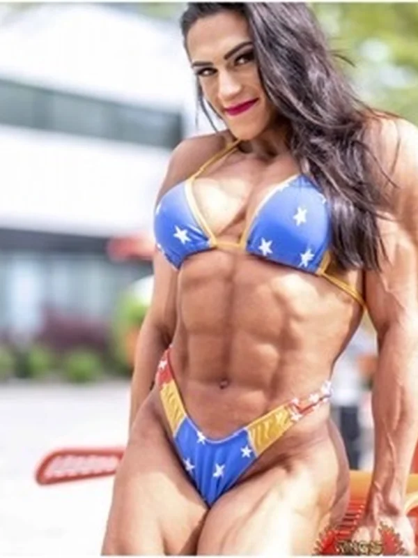IFBB PRO Natalia Coelho
