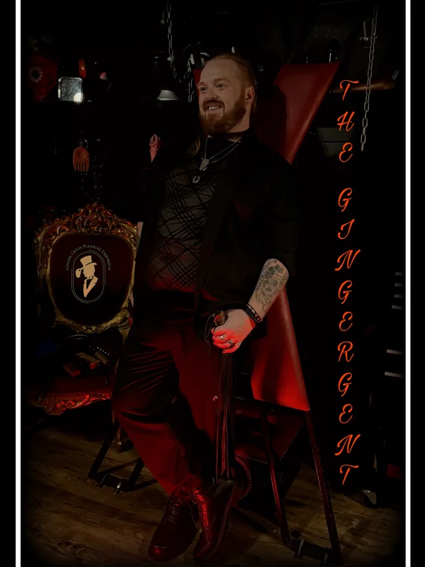TheGingerGent