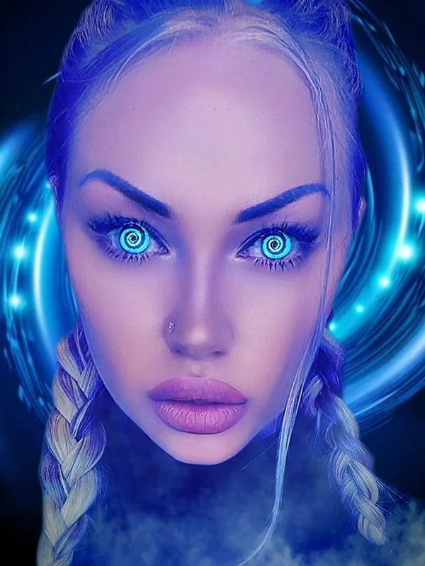 The Spiraling Goddess