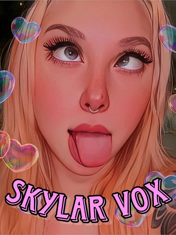 Skylar Vox 🍒