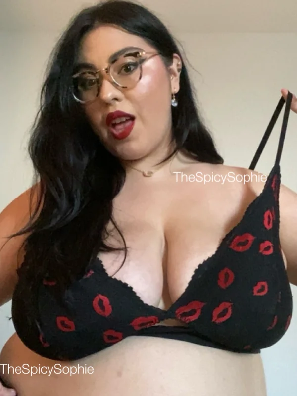 The Spicy Sophie ❤️‍🔥