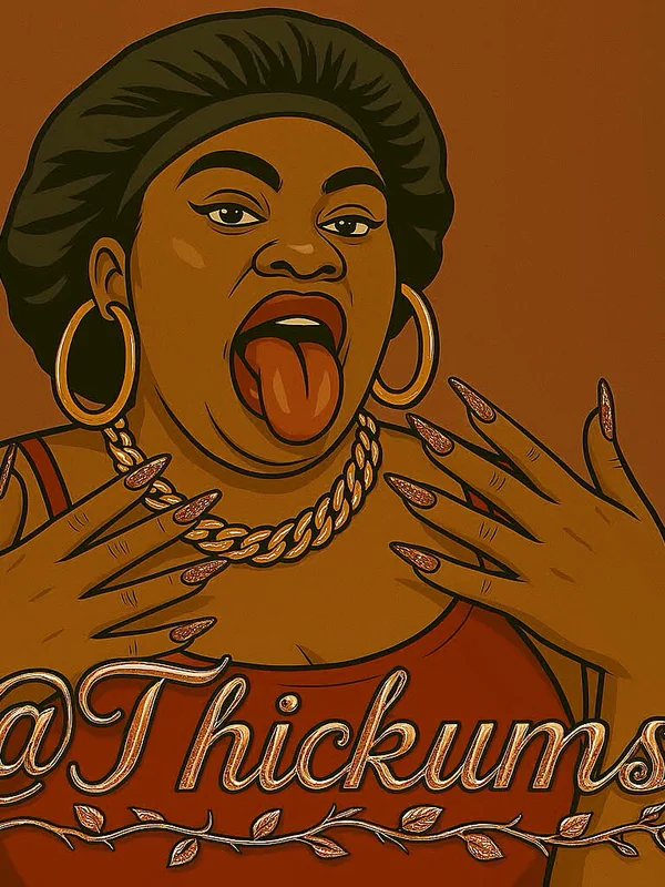 Auntie Thickums