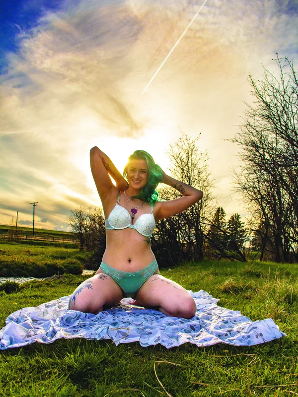 Ariel Shayne
