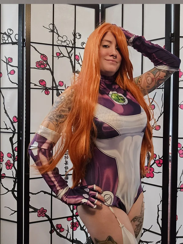 Trinity katze