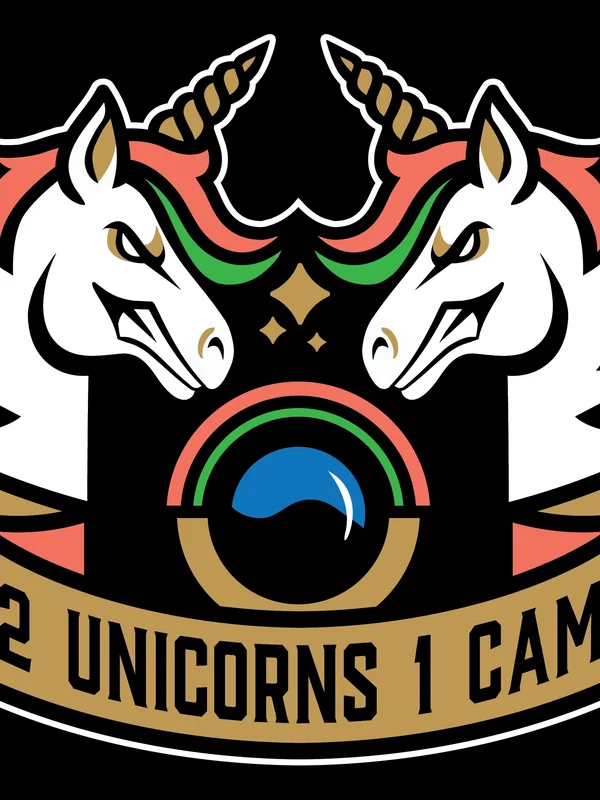 🦄🦄2 Unicorns 1 Cam📸 | Sebastian Wolf 🐺