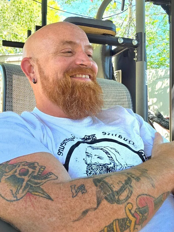 Texas Ginger Daddy