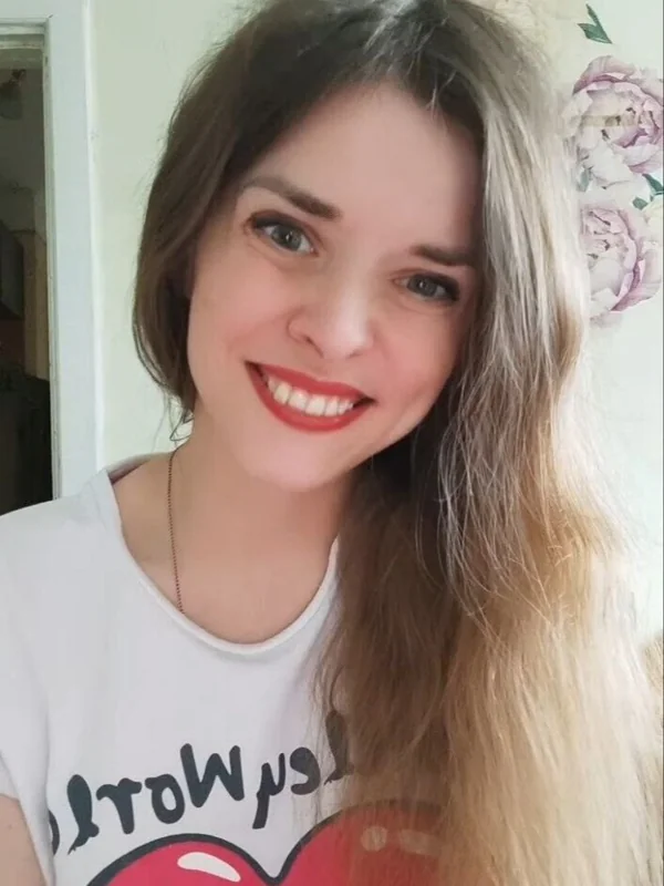 OlhaCerebralPalsyGirl🌺