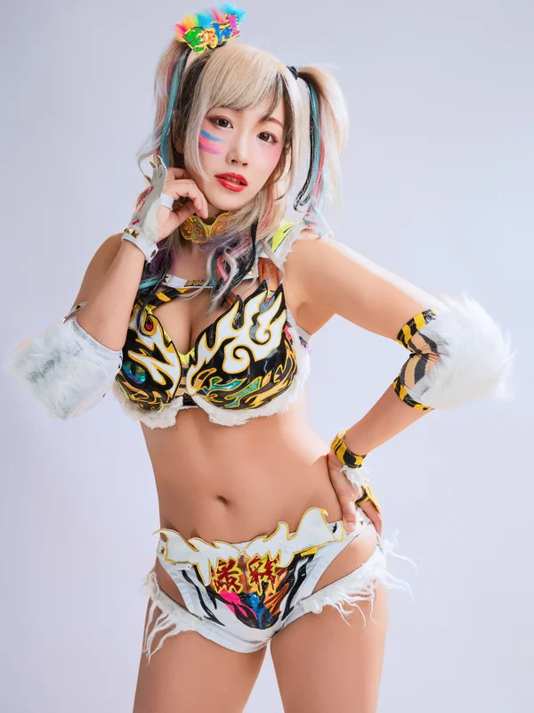 ウナギ・サヤカ🐯🦊🦖