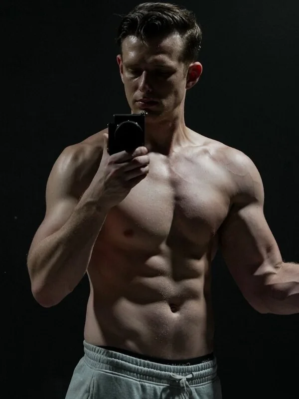Your Gym Crush 🌶️