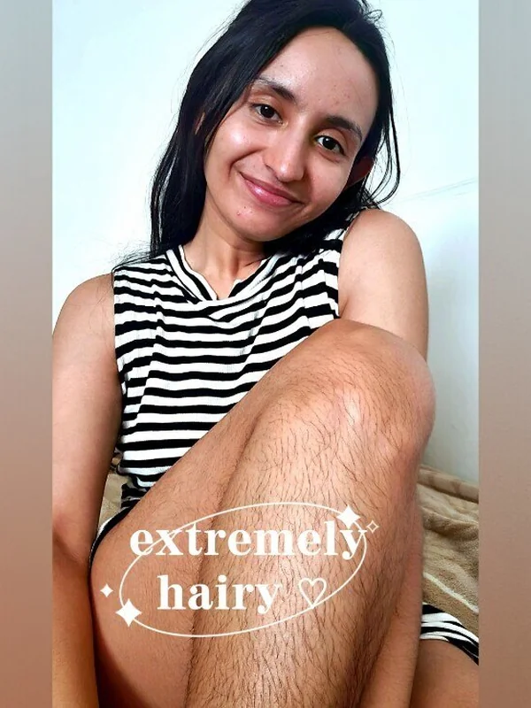 𝙑𝙖𝙣𝙞𝙣𝙖 𝙞𝙨 𝙨𝙤 𝙝𝙖𝙞𝙧𝙮! 💘 FREE VIDS ON FEED