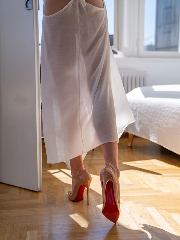 my high heels pleasure