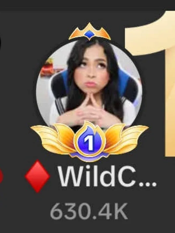 Wildcard'sFreeOFAccount