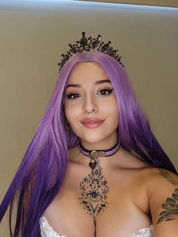 👑Goddess Eva👑🌀