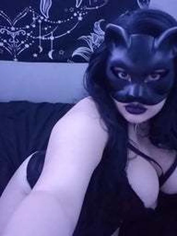 Witchy Kitty