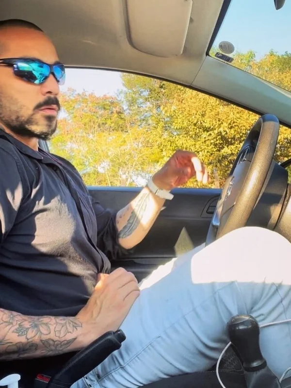 Motorista Pauzudo