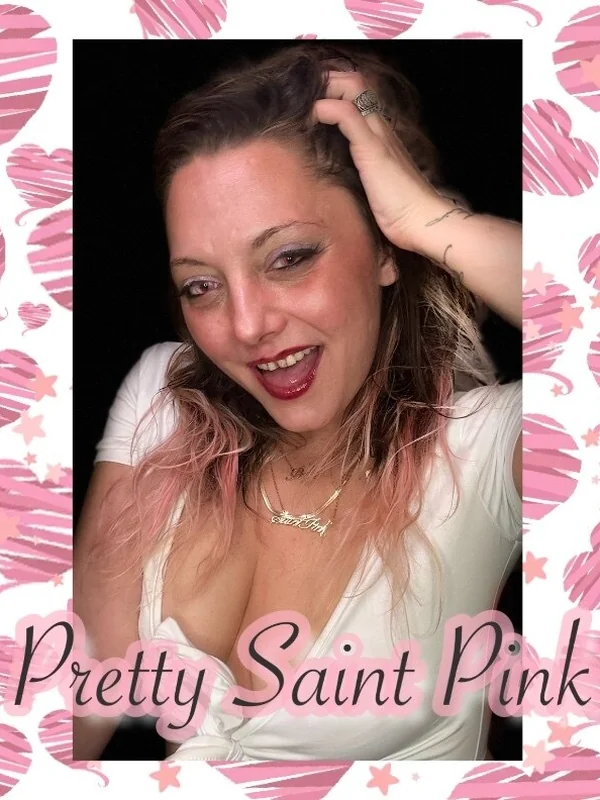 Pretty Saint Pink